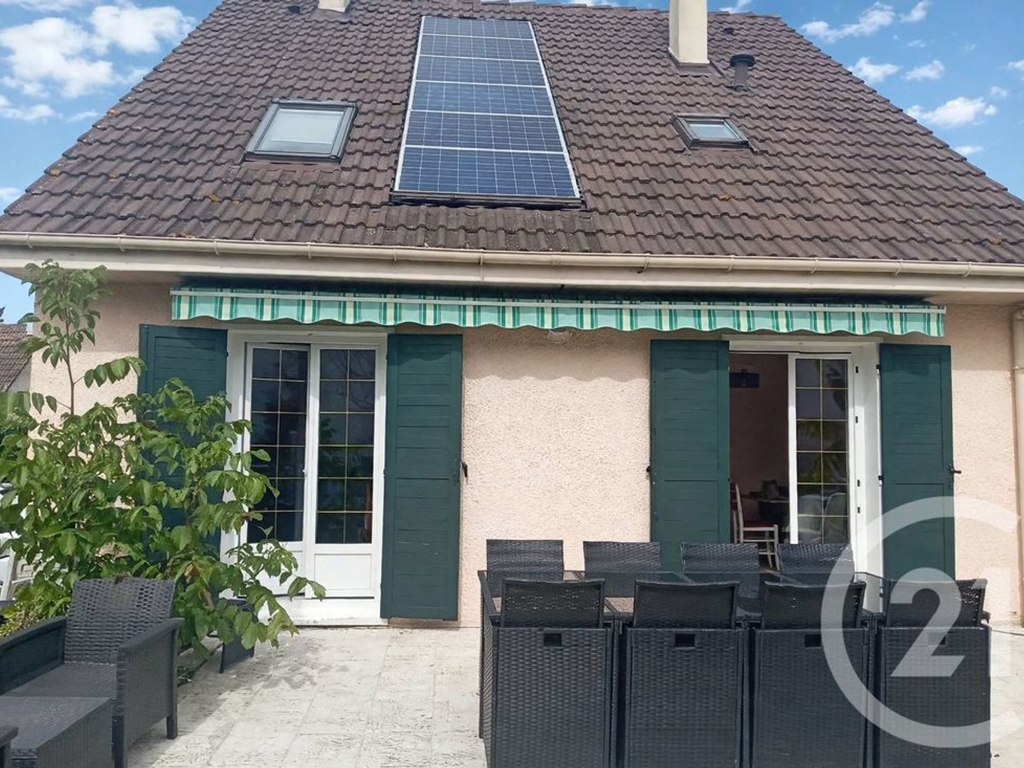 Maison à vendre - 6 pièces - 199m2 - Garchizy (58600)