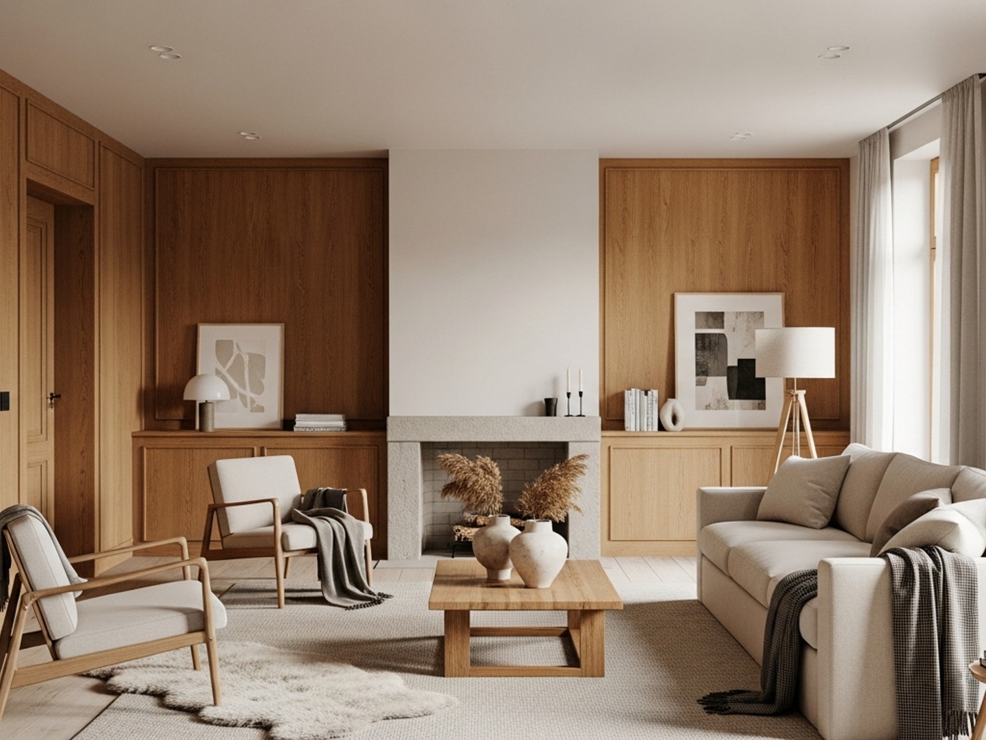 3 PIÈCES de 61.5m² + PARKING - ARCACHON