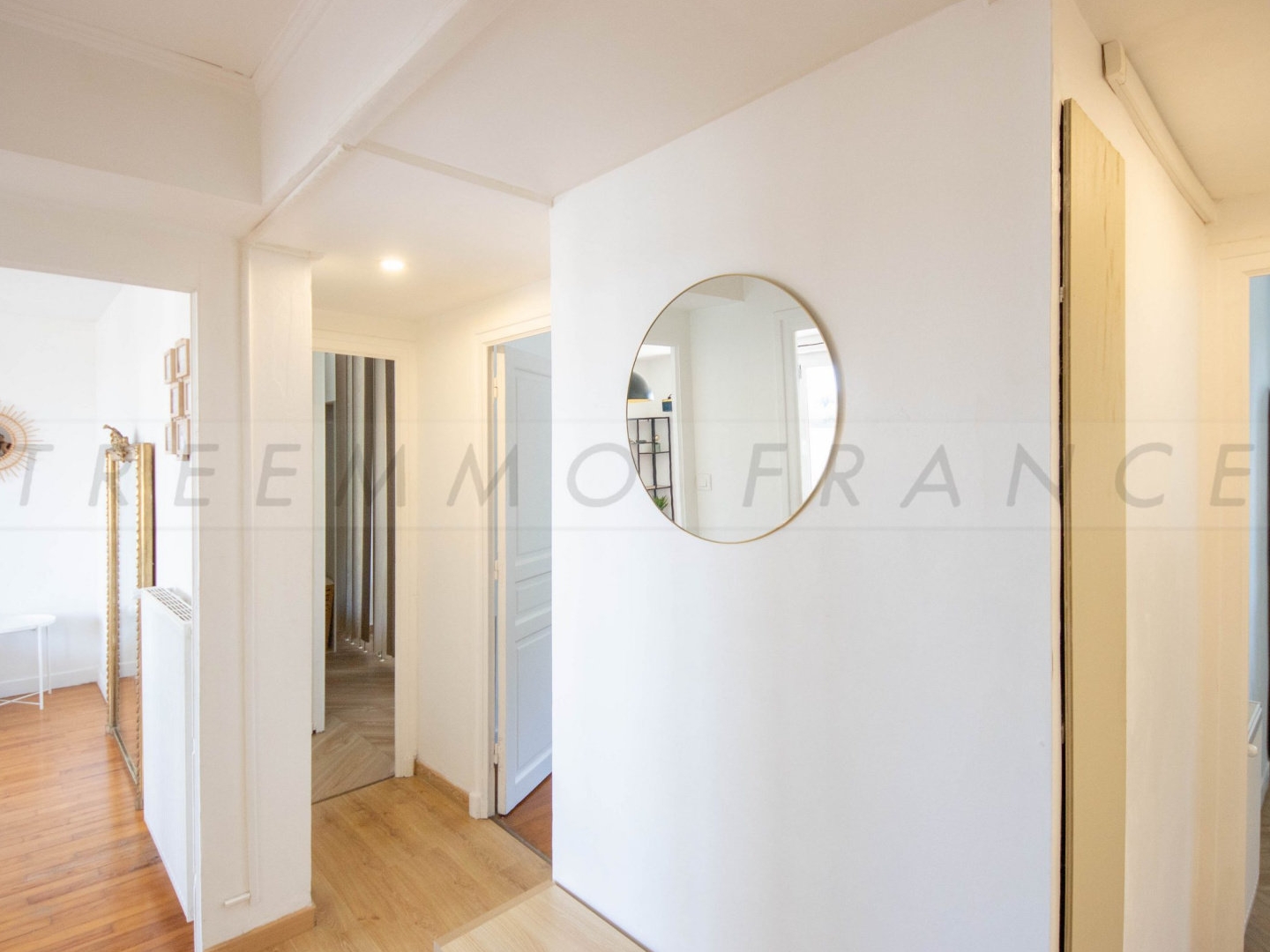 A VENDRE - BREST - APPARTEMENT T3 DE 64 M2 - 2 CHAMBRES - 13
