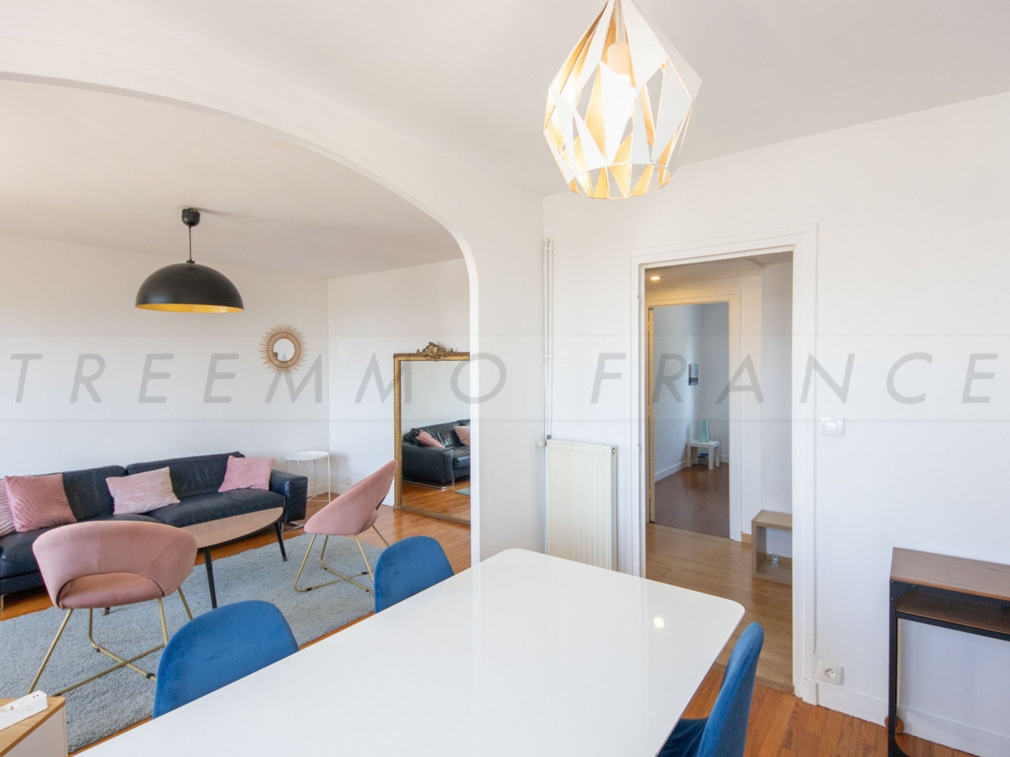 Appartement à vendre - 3 pièces - 64m2 - Brest (29200)