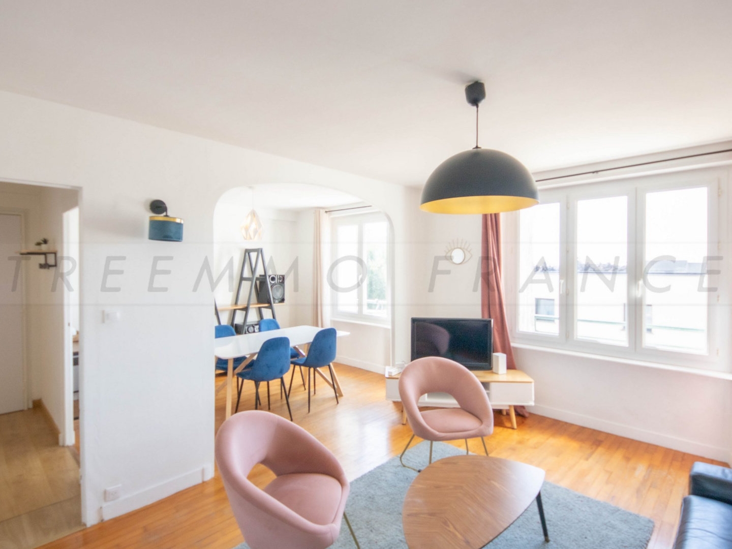 Appartement à vendre - 3 pièces - 64m2 - Brest (29200)