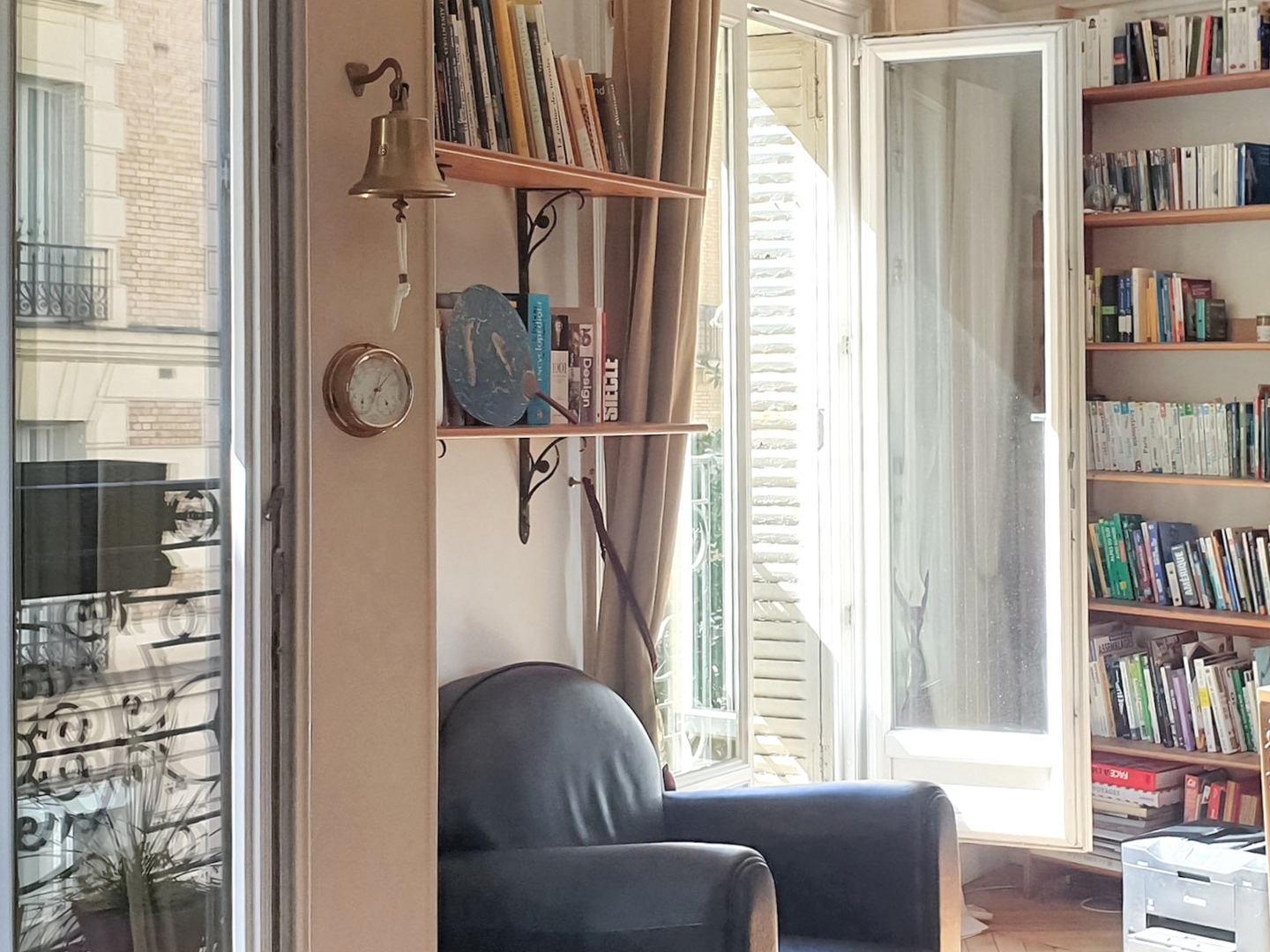 Appartement à vendre - 5 pièces - 88m2 - Paris 13e (75013)