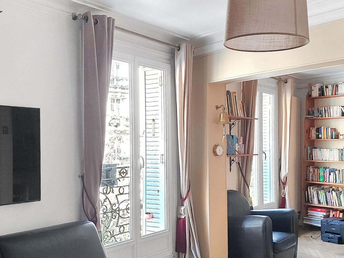 Appartement à vendre - 5 pièces - 88m2 - Paris 13e (75013)