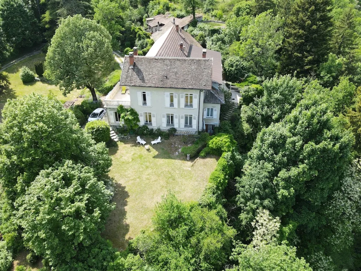 Propriété 430 m²