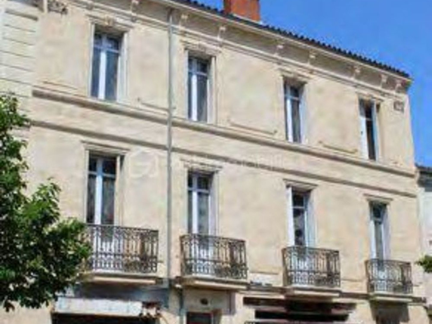 Local commercial de 63m2 à Bordeaux