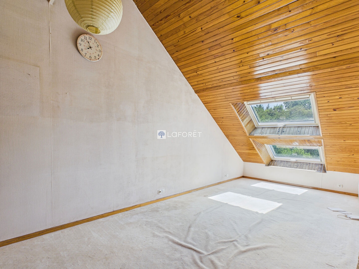Appartement 3 pièces 66 m²