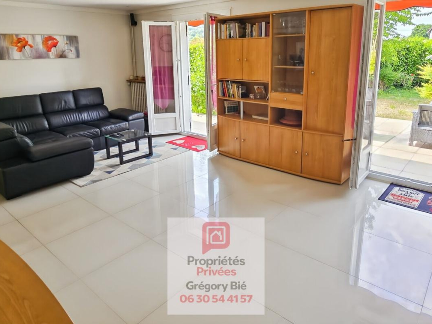 Maison à vendre - 4 pièces - 90m2 - La Ferté-Sous-Jou... (77260)