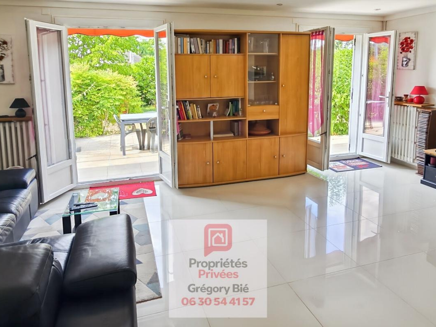 Maison à vendre - 4 pièces - 90m2 - La Ferté-Sous-Jou... (77260)