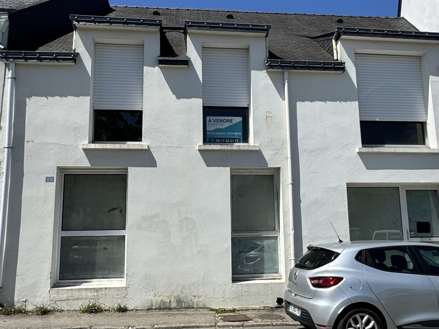 APPARTEMENT150 m2 STYLE LOFT CENTRE VILLE AURAY