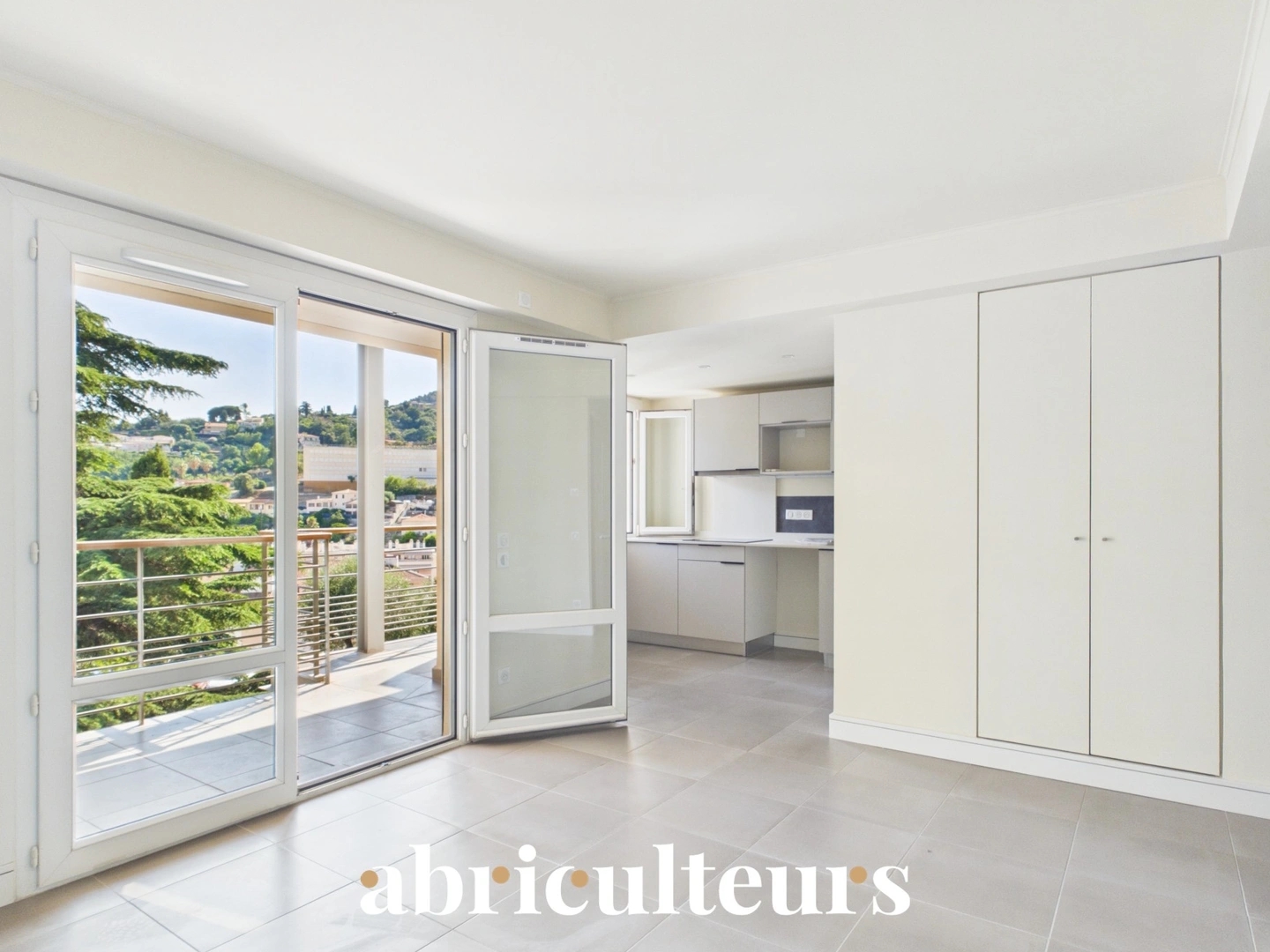 Appartement à vendre - 2 pièces - 41m2 - Menton (06500)