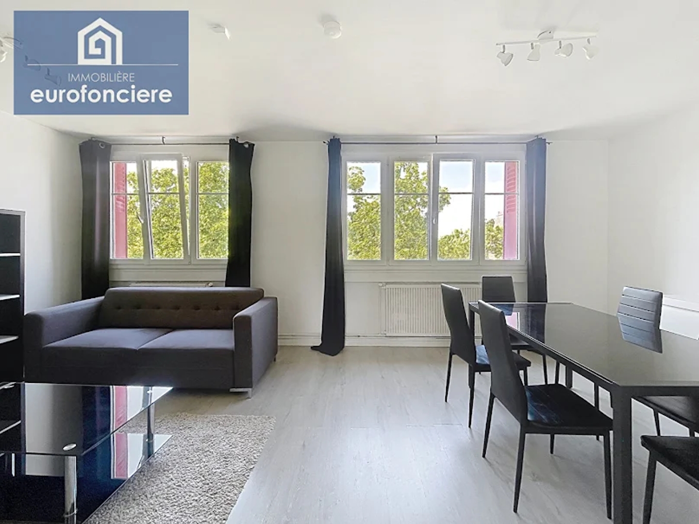 Appartement 3 pièces 66 m²