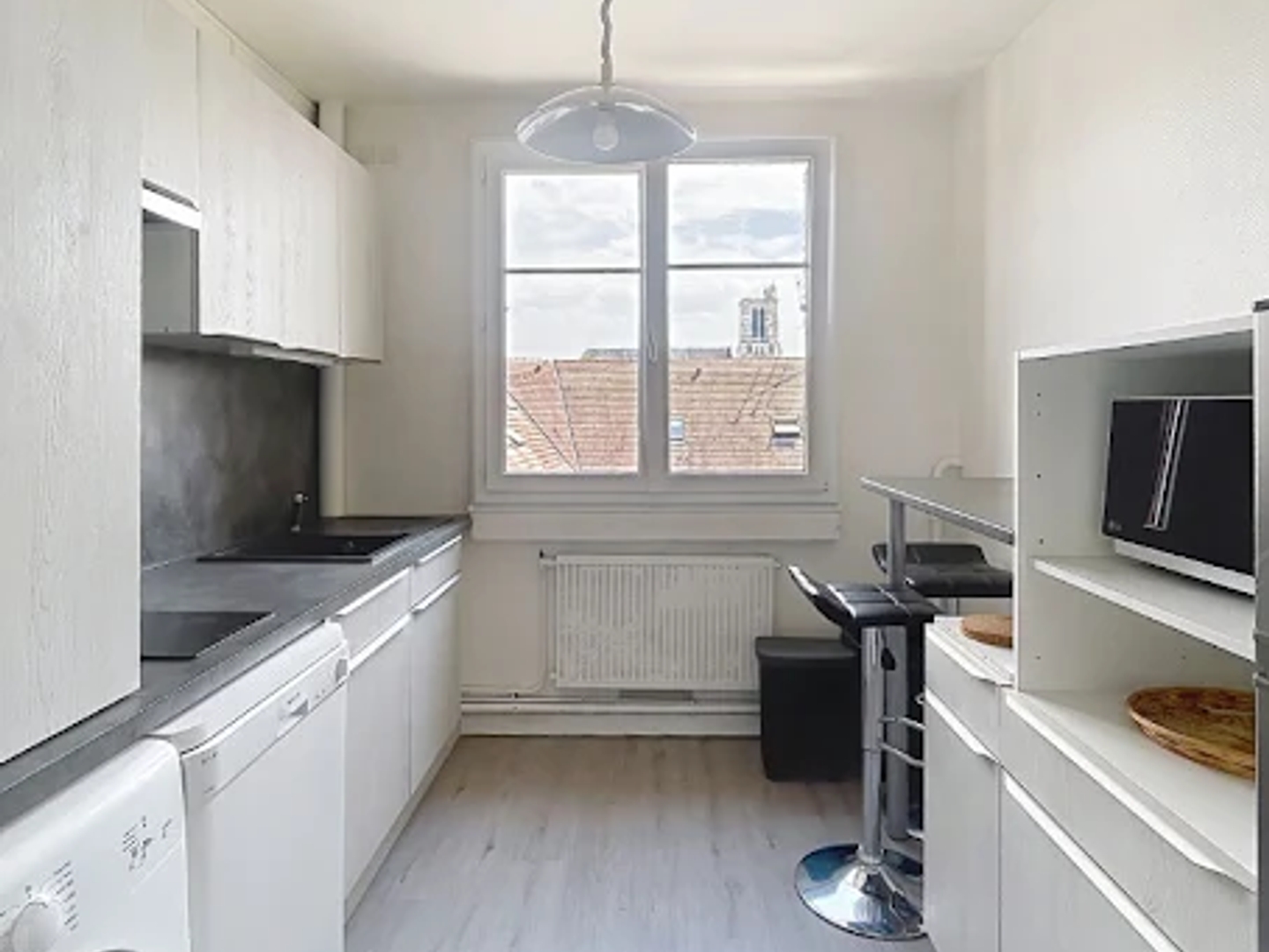 Appartement à vendre - 3 pièces - 66m2 - Troyes (10000)