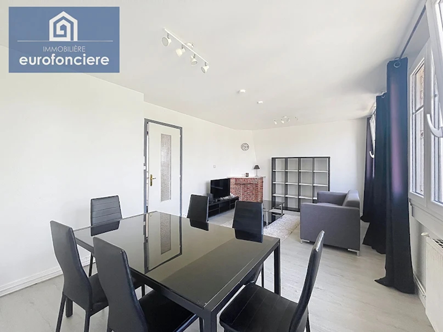 Appartement à vendre - 3 pièces - 66m2 - Troyes (10000)