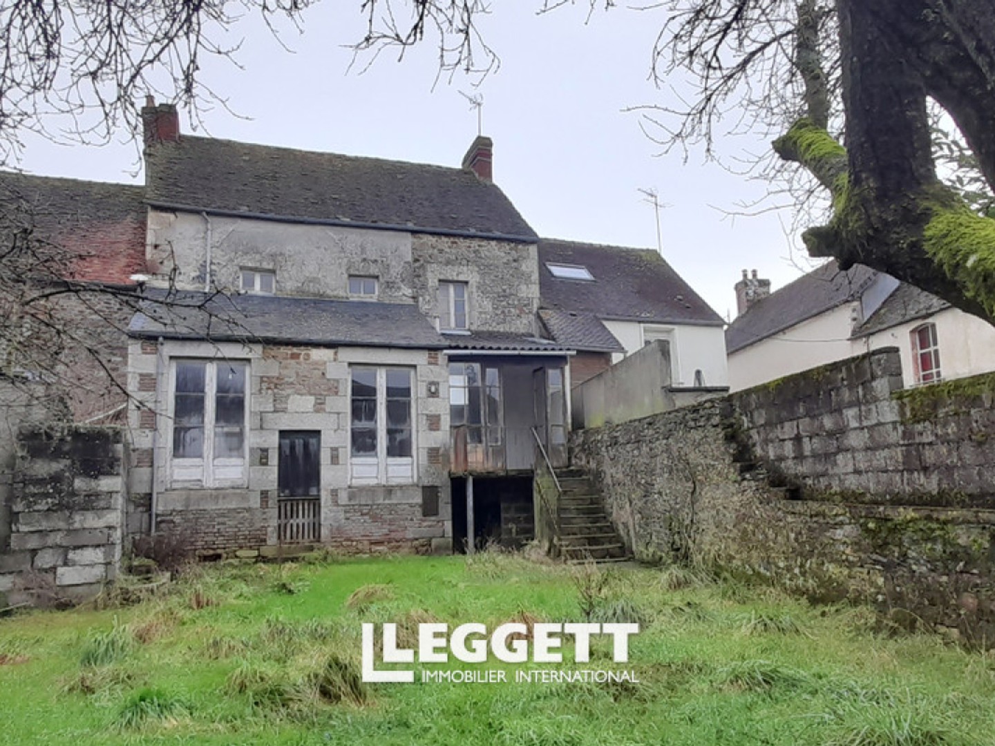 maison 5 pièce(s), BOUCÉ