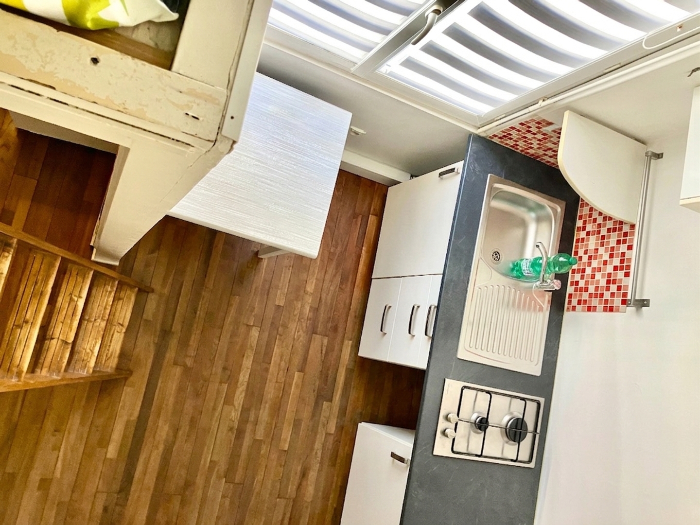 Appartement à vendre - 1 pièce - 9m2 - Les Sables-D'olonne (85100)