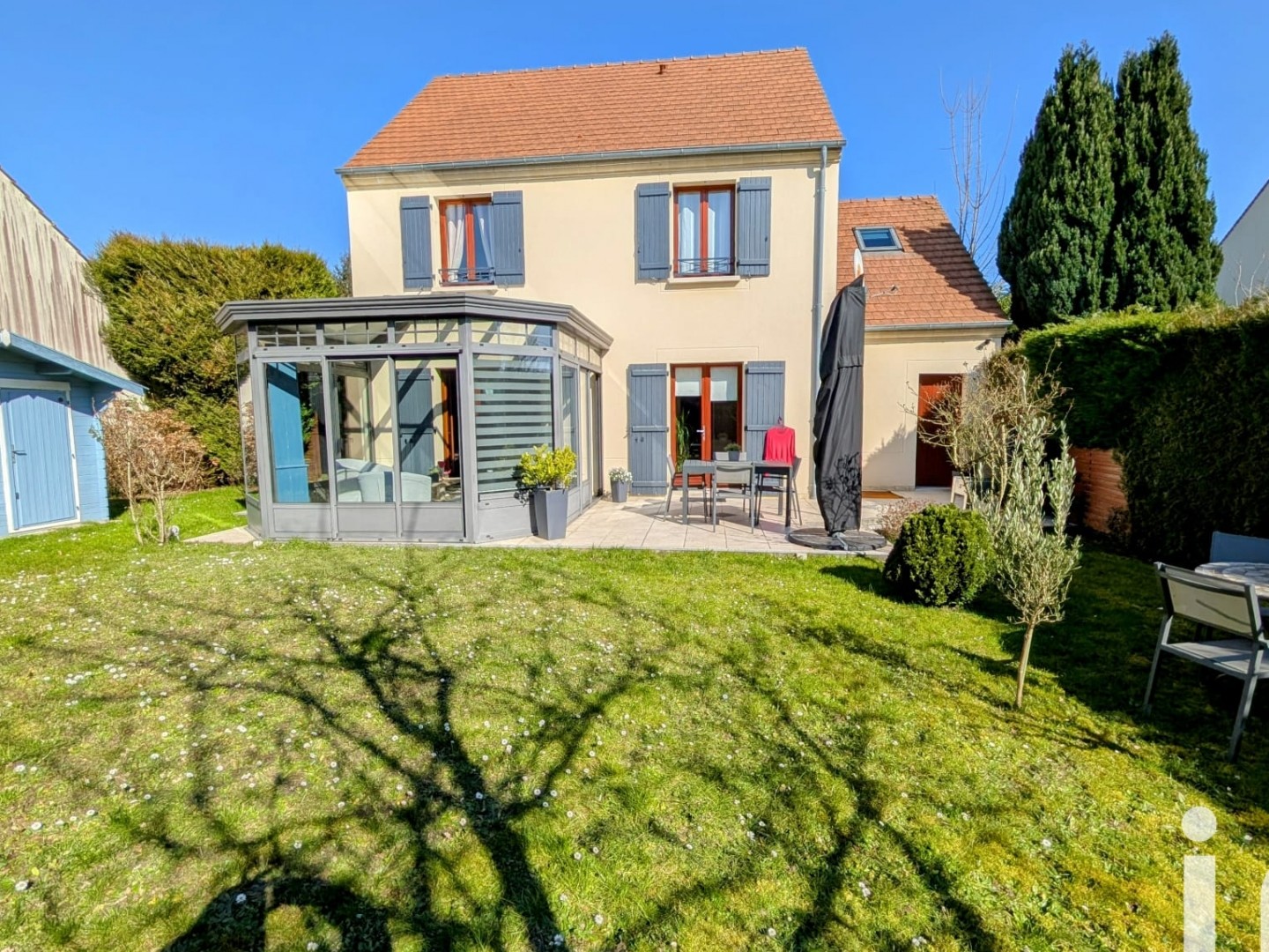 Maison 6 pièces 132 m²