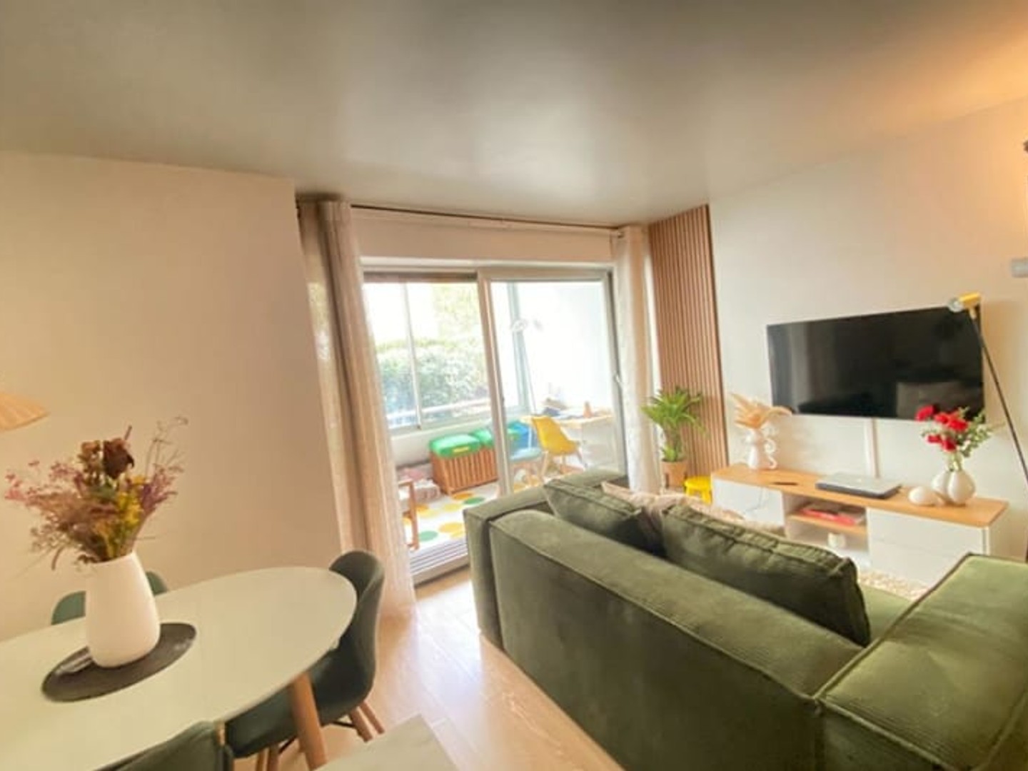 Appartement à vendre - 3 pièces - 47m2 - Paris 15e (75015)