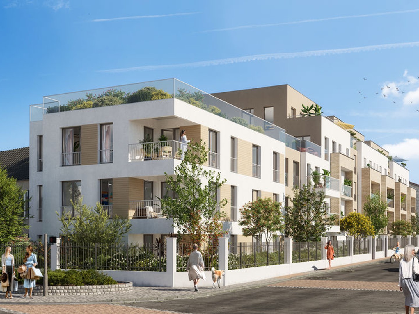 Appartement 1 pièce 28 m²