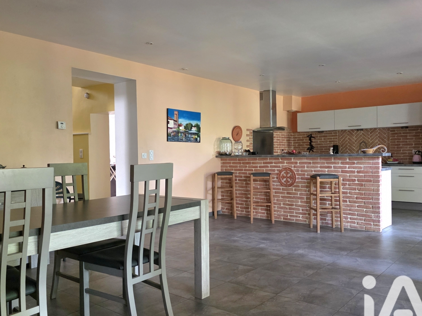 Maison à vendre - 9 pièces - 250m2 - Gaillac (81600)