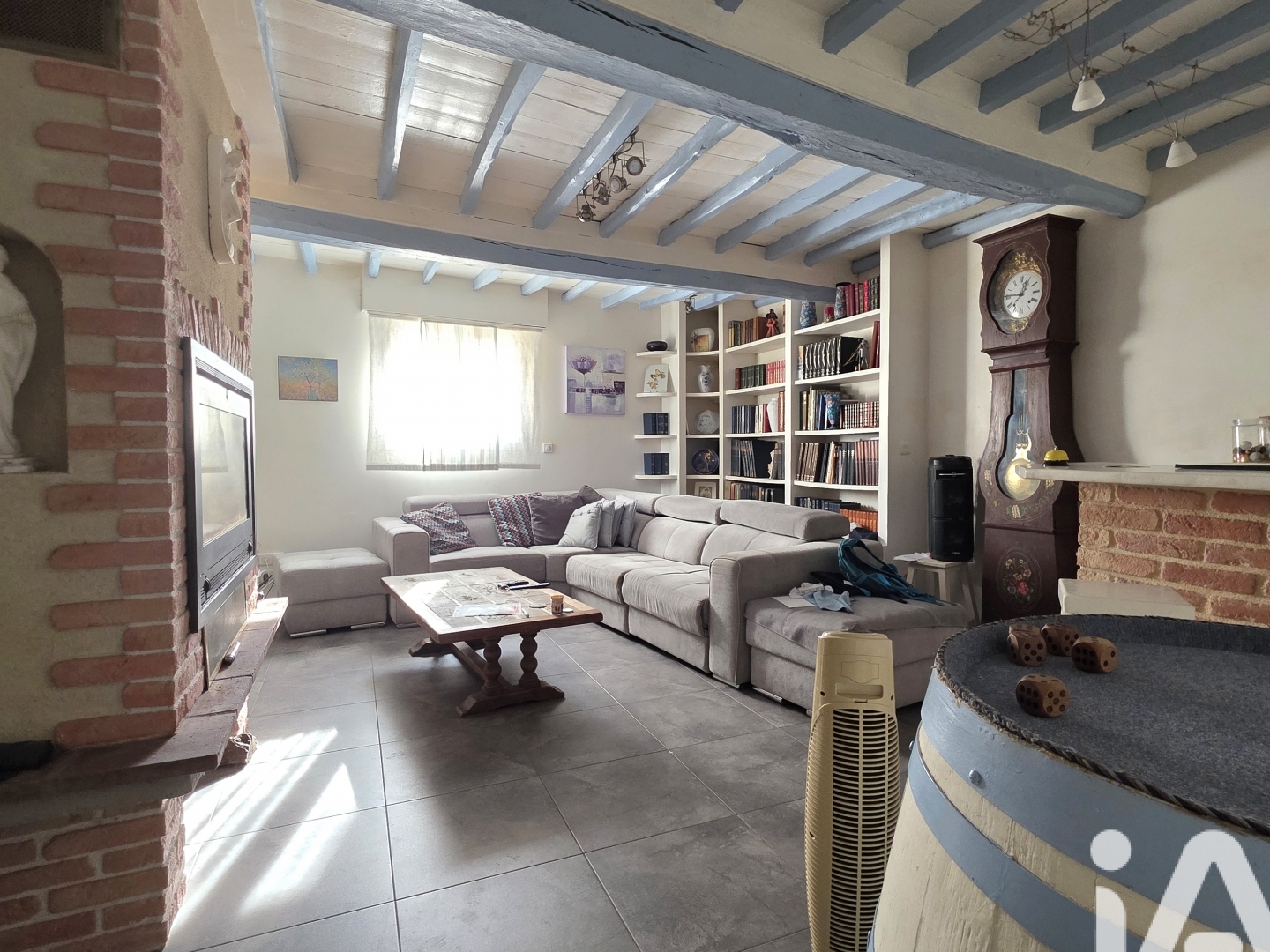 Maison à vendre - 9 pièces - 250m2 - Gaillac (81600)