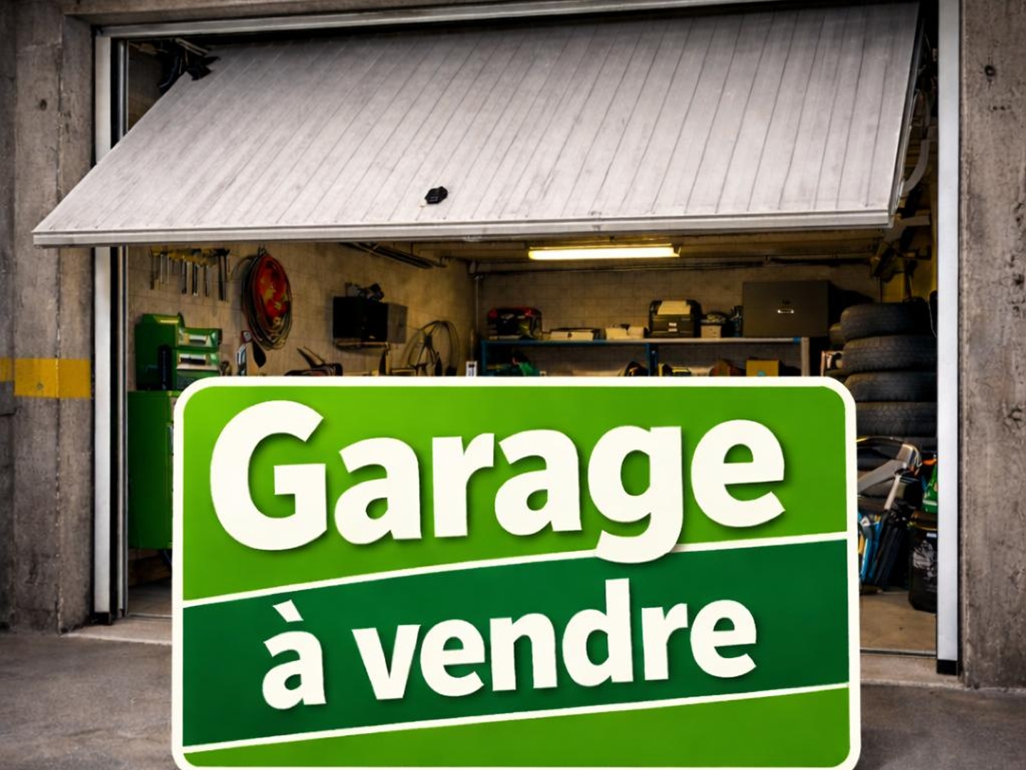 Garage/parking