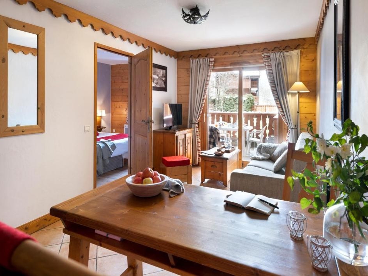 Appartement à vendre - Arâches-La-Frasse (74300)