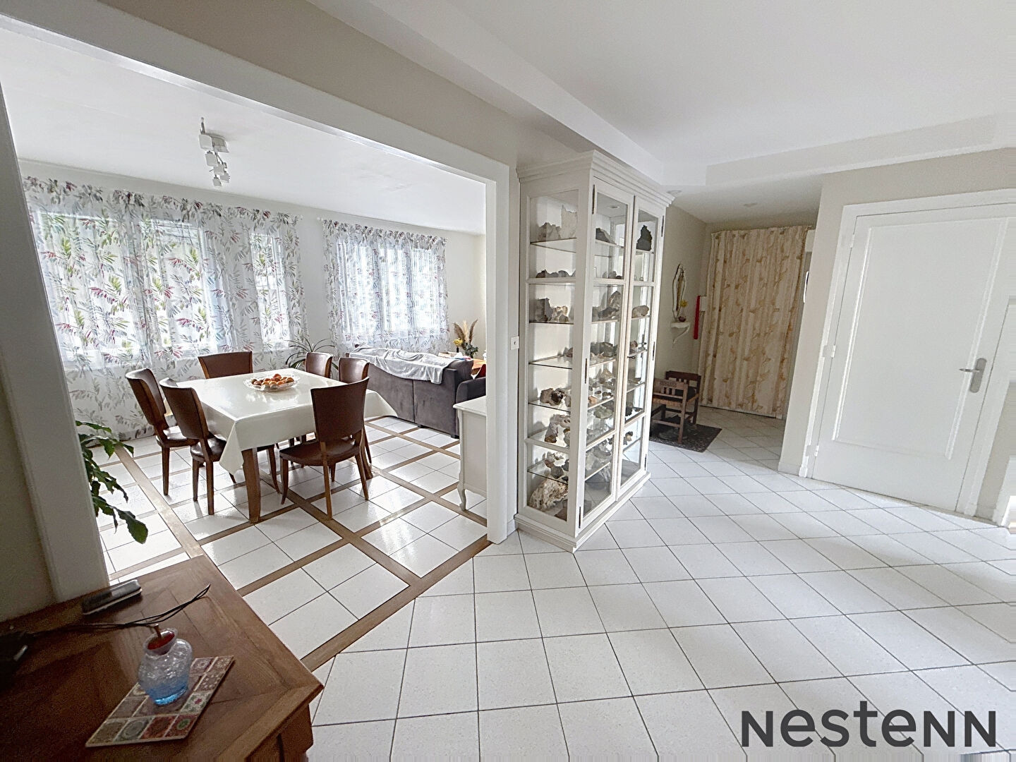 Appartement à vendre - 5 pièces - 99m2 - Saint-Étienne (42100)