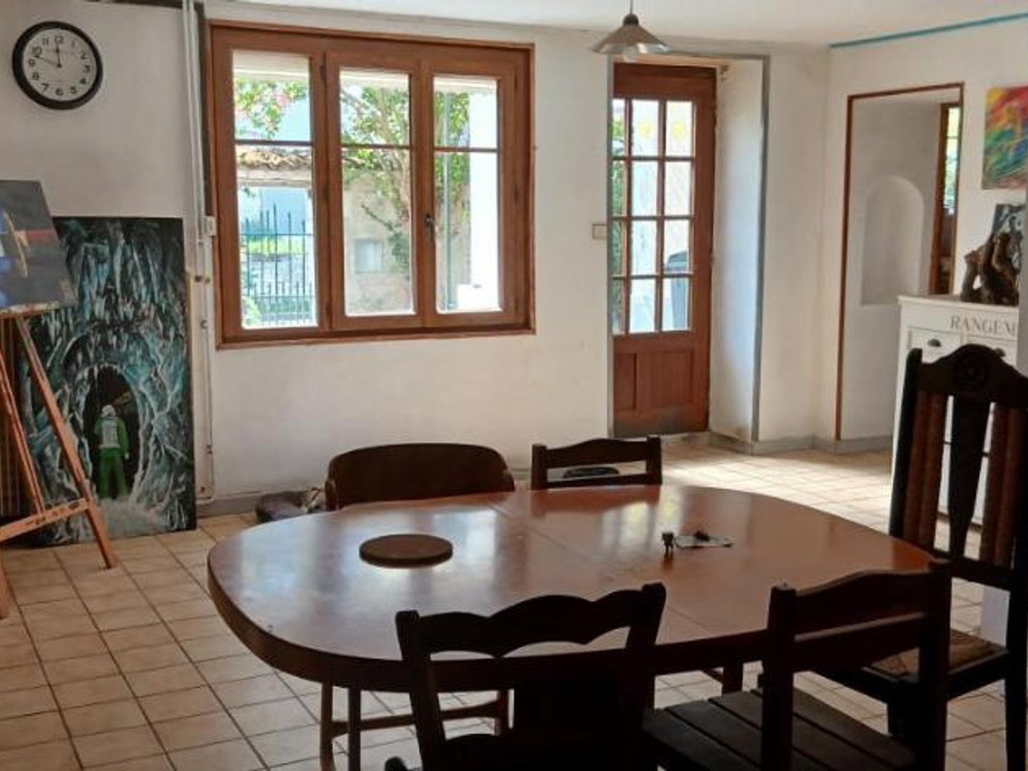 Maison à vendre - 4 pièces - 105m2 - Saint-Symphorien (79270)