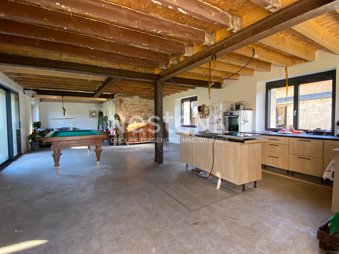 Maison à vendre - 3 pièces - 60m2 - Aubigné-Racan (72800)