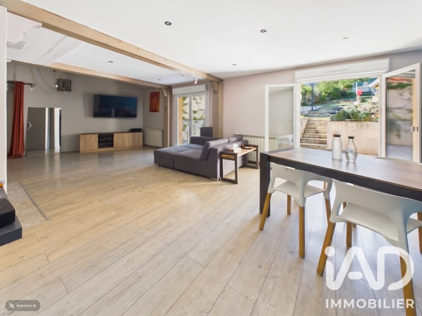 Maison 5 pièces 120 m²