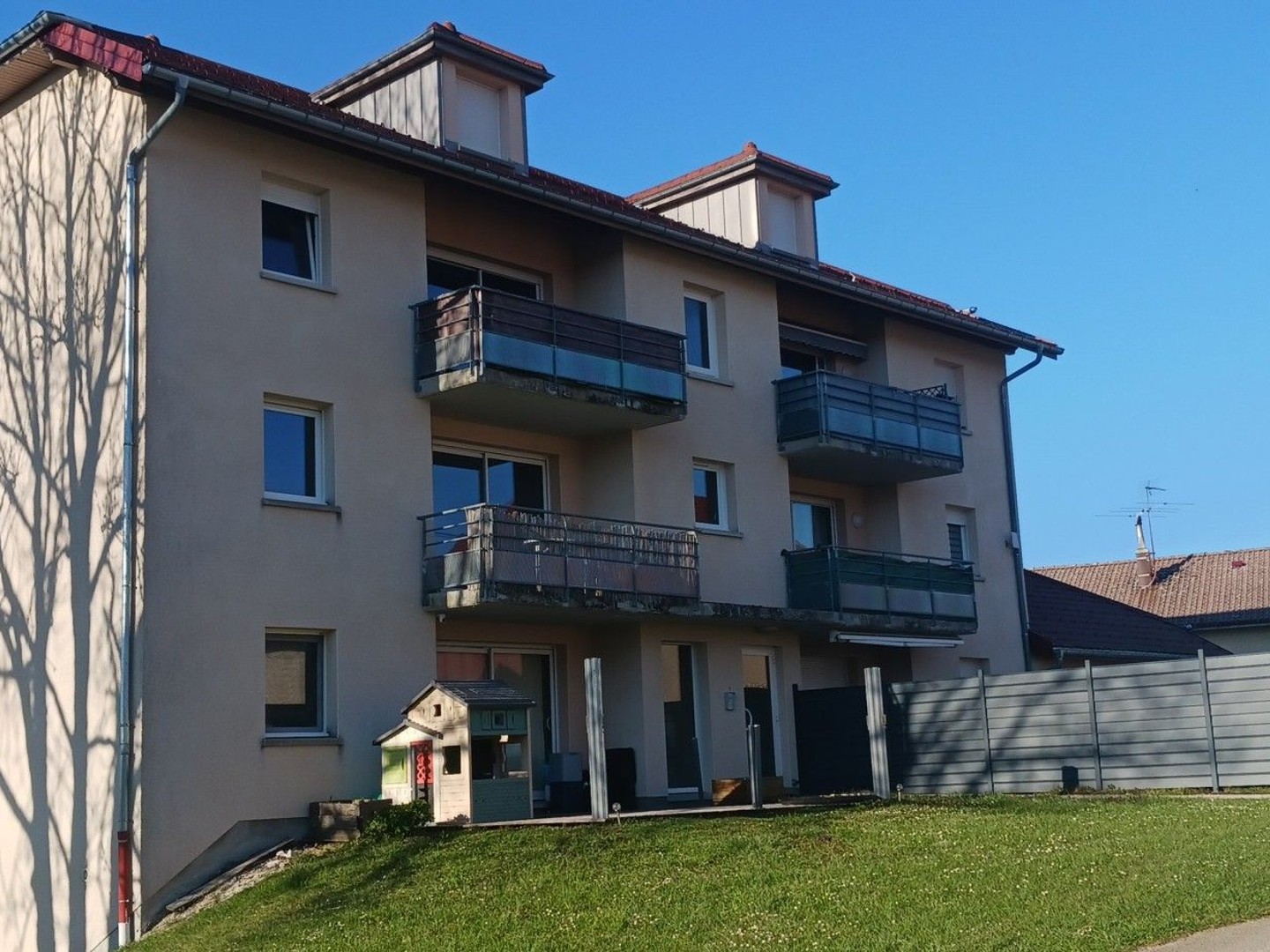 Appartement 3 pièces 64 m²
