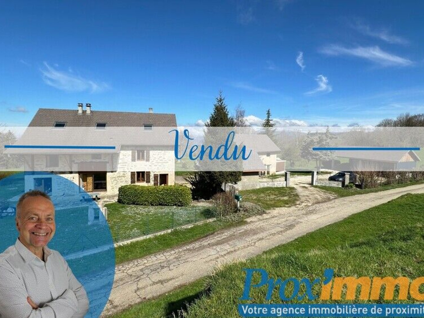 Maison 8 P+C