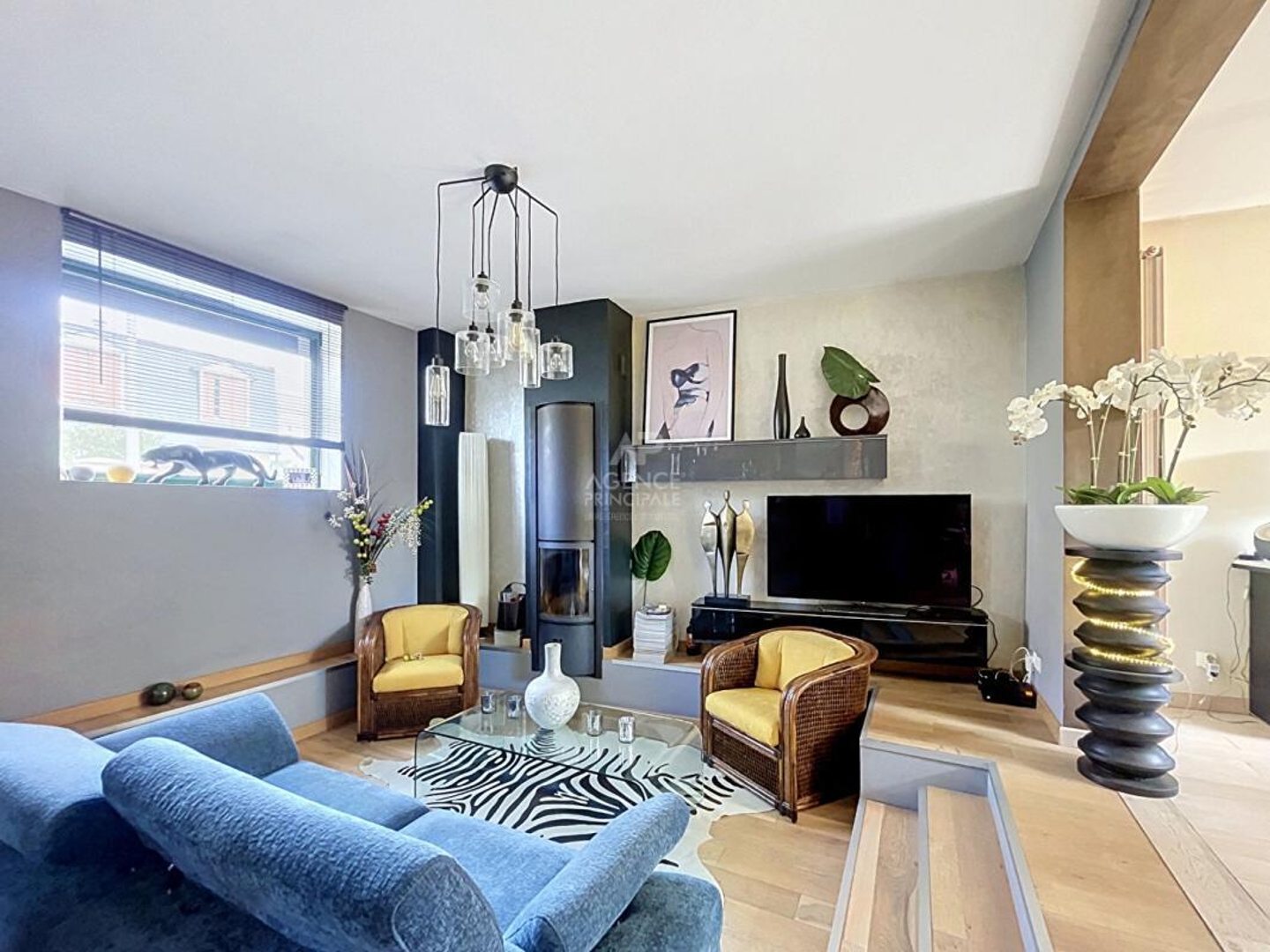 Maison à vendre - 5 pièces - 115m2 - Chatou (78400)