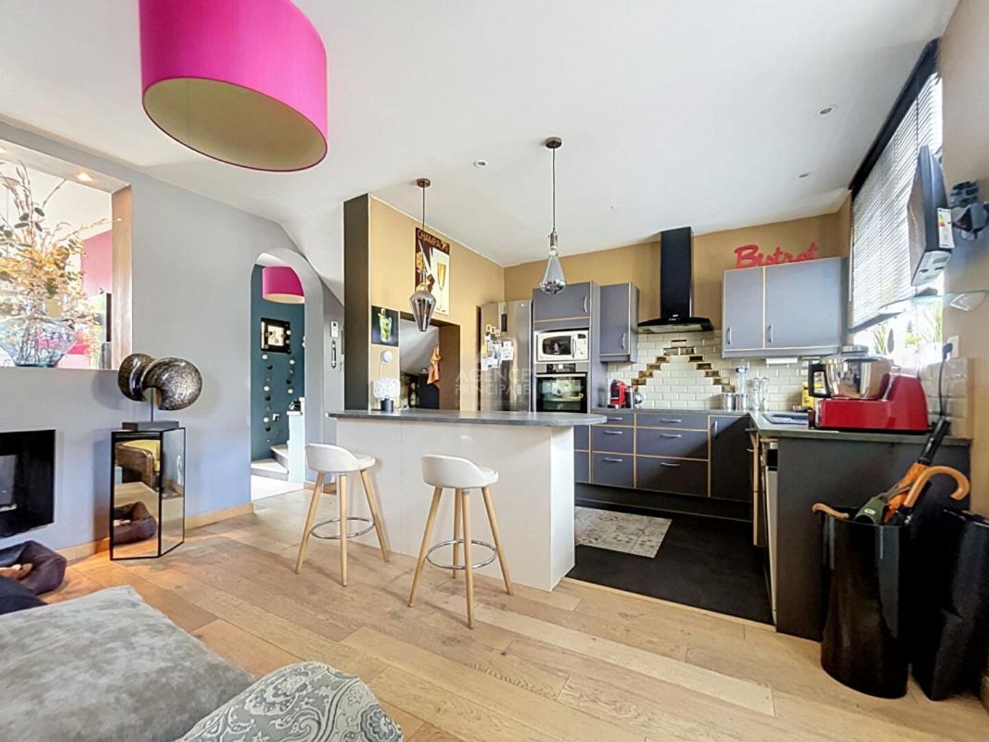 Maison à vendre - 5 pièces - 115m2 - Chatou (78400)