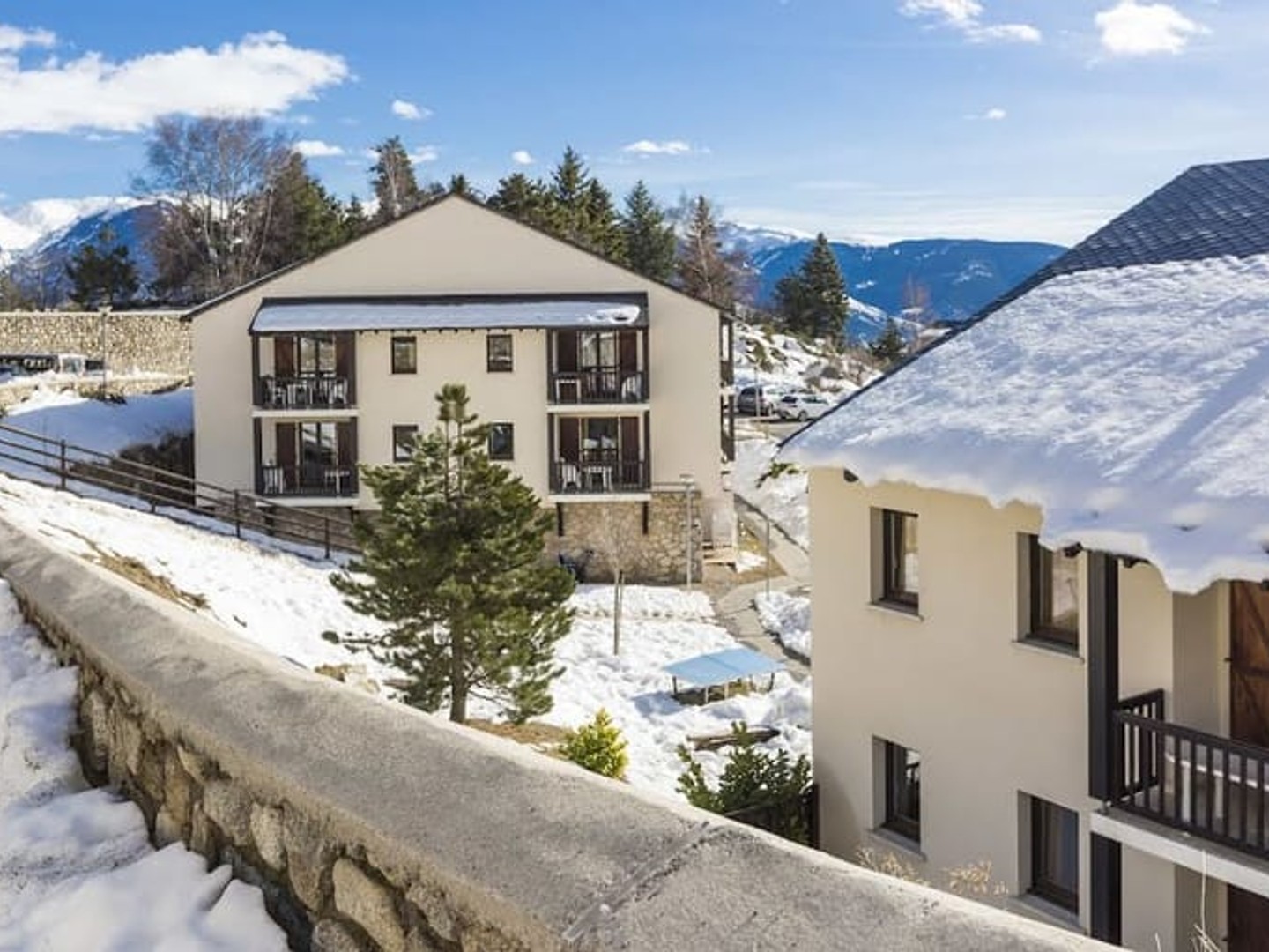 Appartement 1 pièce 26 m²