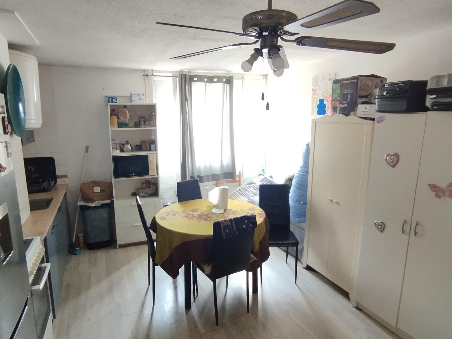 Appartement à vendre - 2 pièces - 32m2 - La Grande-Motte (34280)