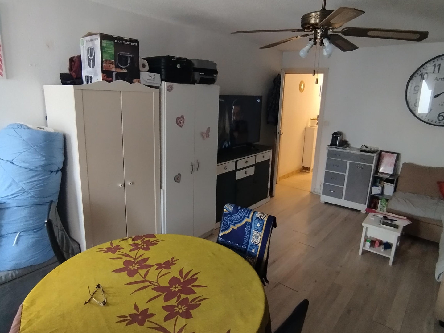 Appartement à vendre - 2 pièces - 32m2 - La Grande-Motte (34280)