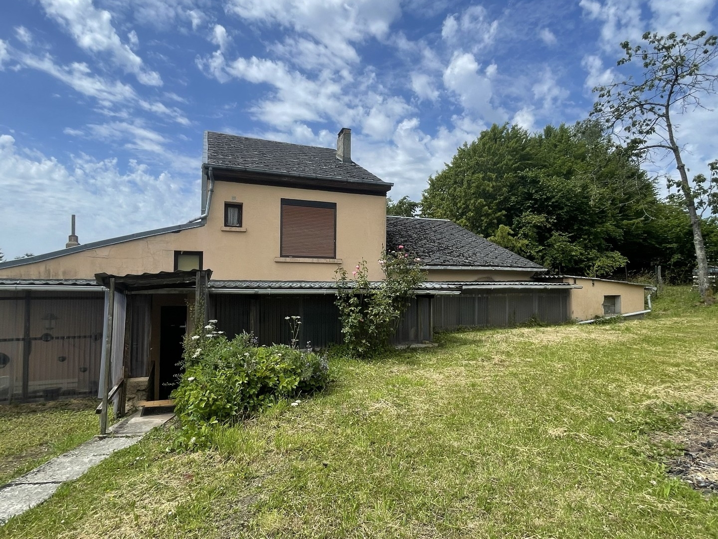 Maison à vendre - 7 pièces - 104m2 - Hargnies (08170)