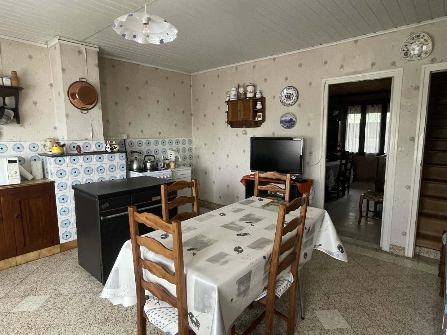 Maison à vendre - 7 pièces - 104m2 - Hargnies (08170)