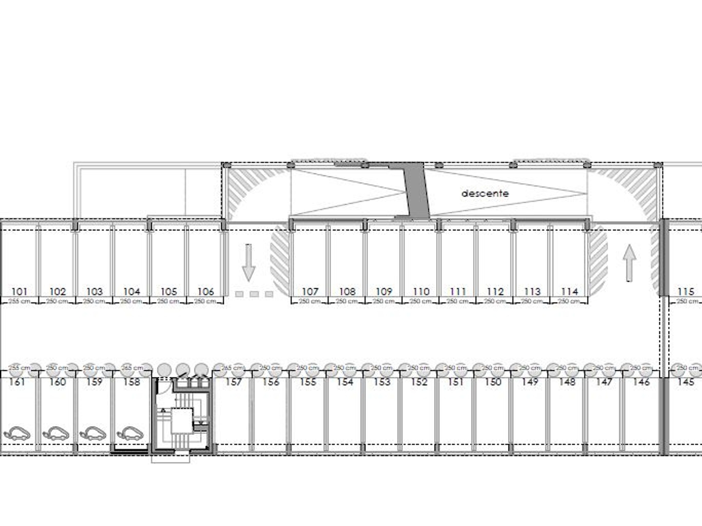 Parking / garage / box à vendre - Strasbourg (67100)
