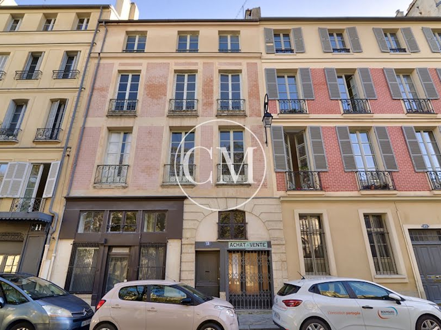 Commerce 84 m²