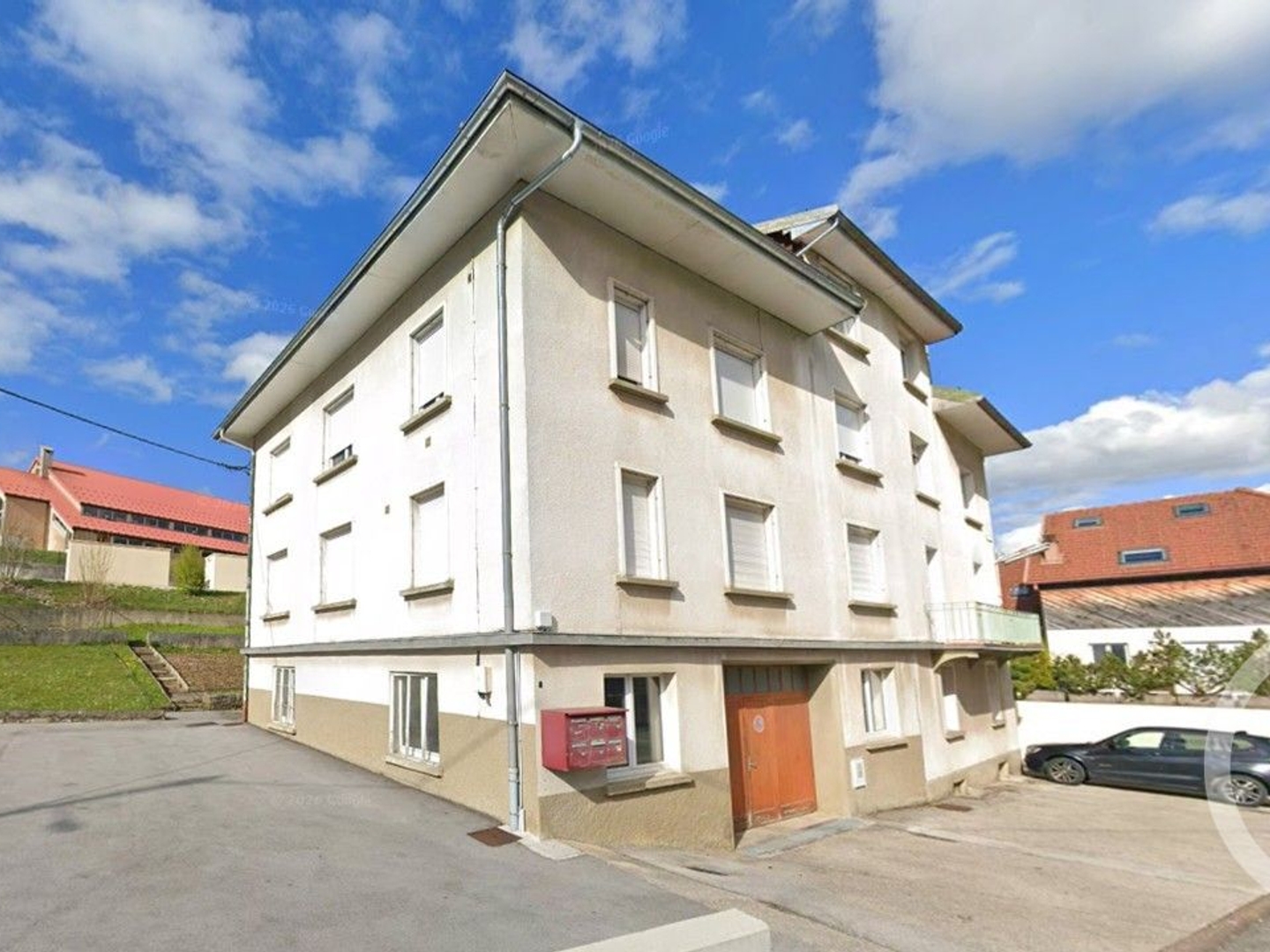 Appartement 3 pièces 63 m²