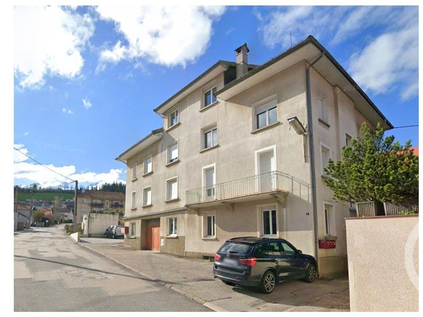 Appartement à vendre - 3 pièces - 63m2 - Villers-Le-Lac (25130)