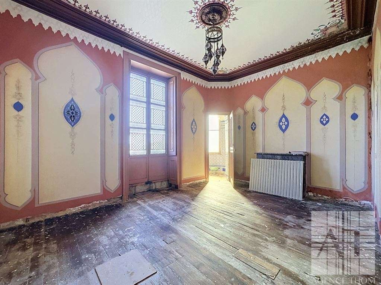 Demeure d'exception 13 pièces 426 m²