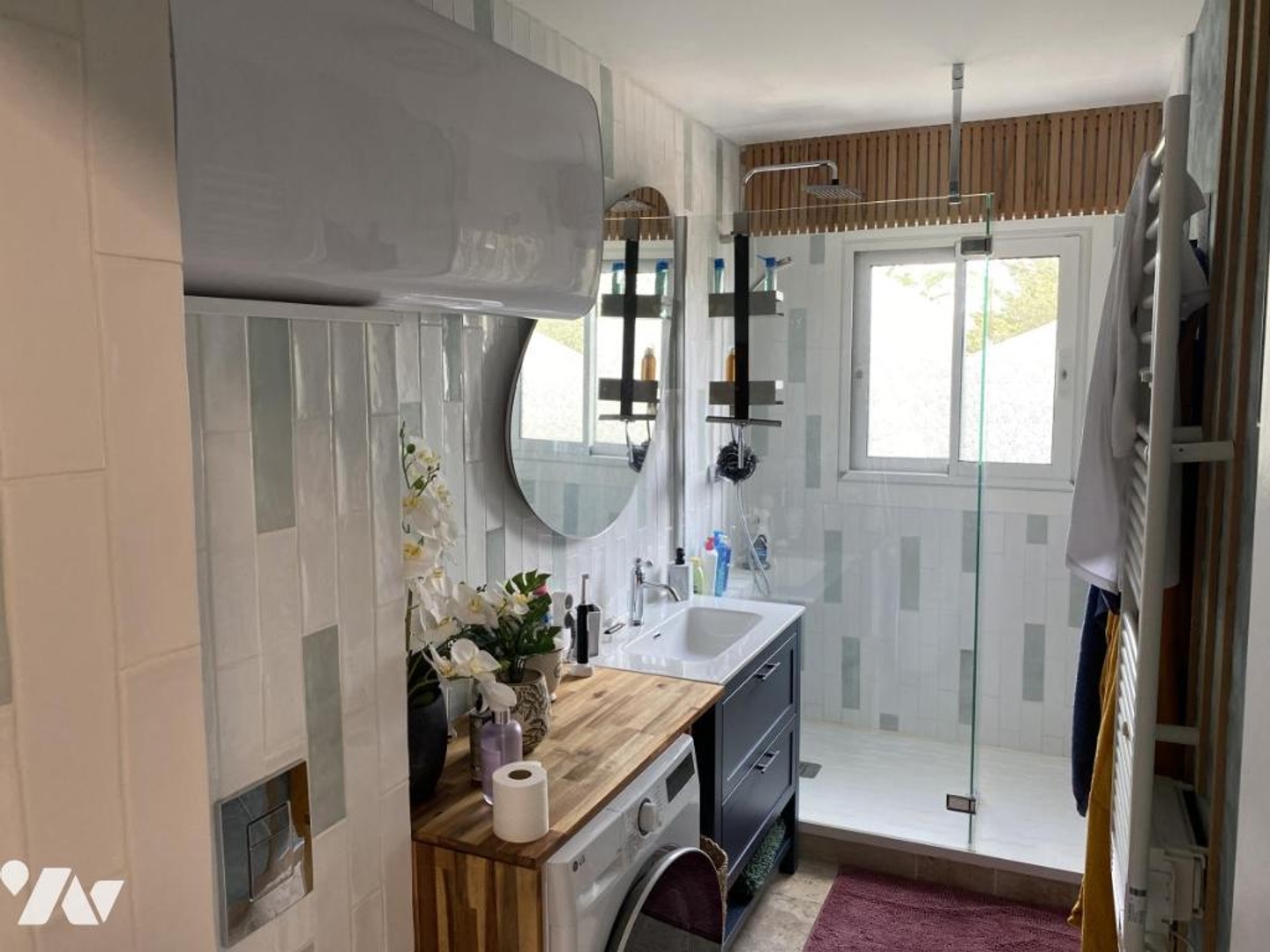 Appartement à vendre - 57m2 - La Baule-Escoublac (44500)