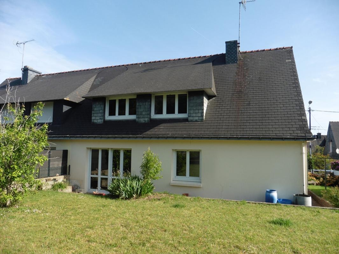 Maison Quimperlé 4 pièces 96 m2 habitables