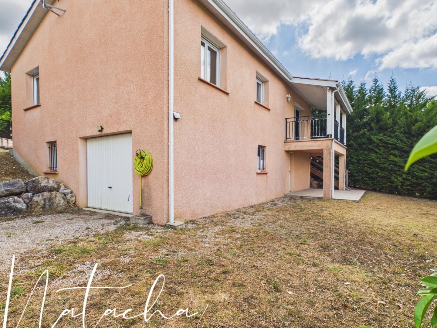 Maison 90 m2 avec vue