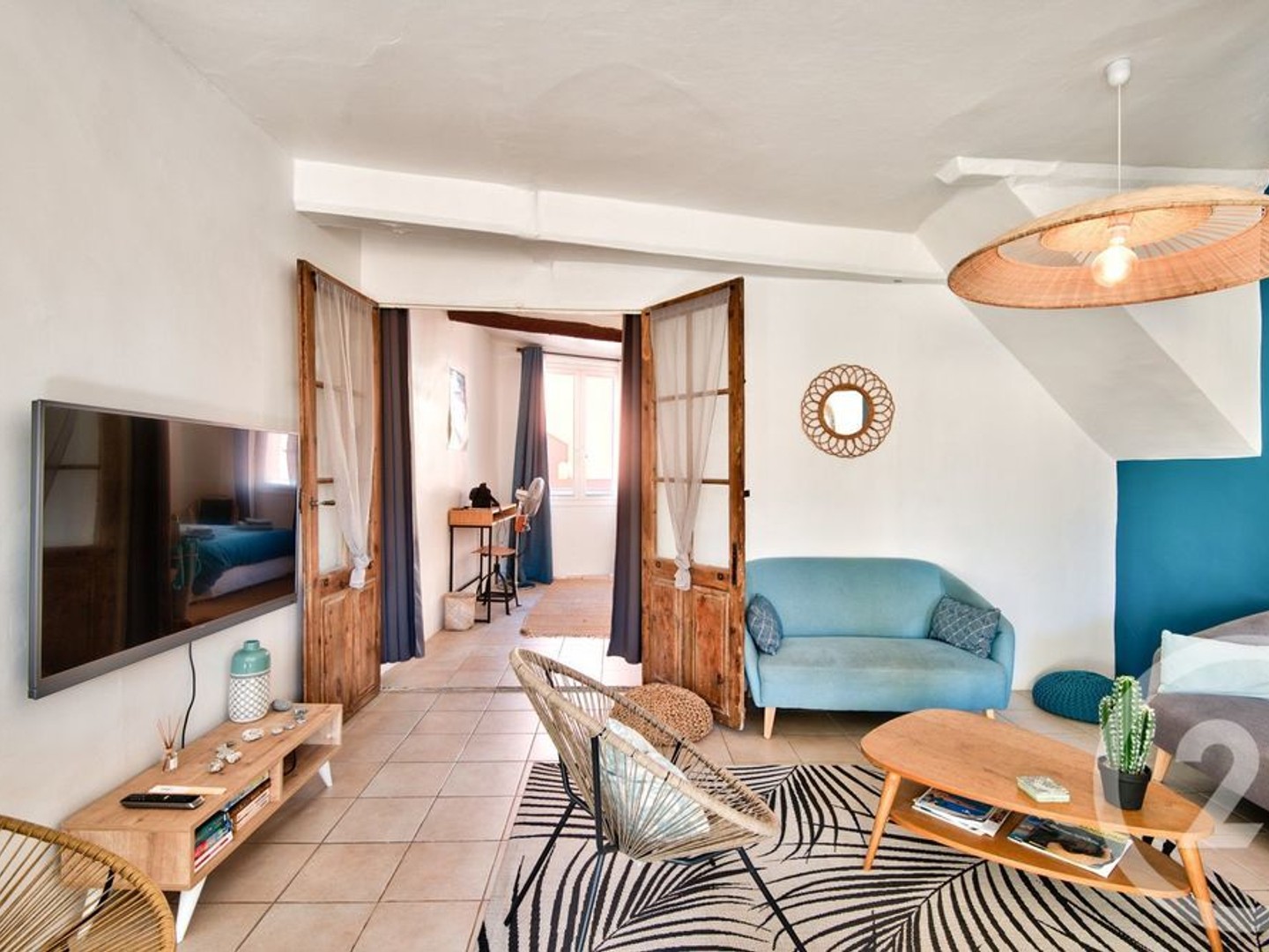 Appartement à vendre - 4 pièces - 115m2 - Nice (06300)