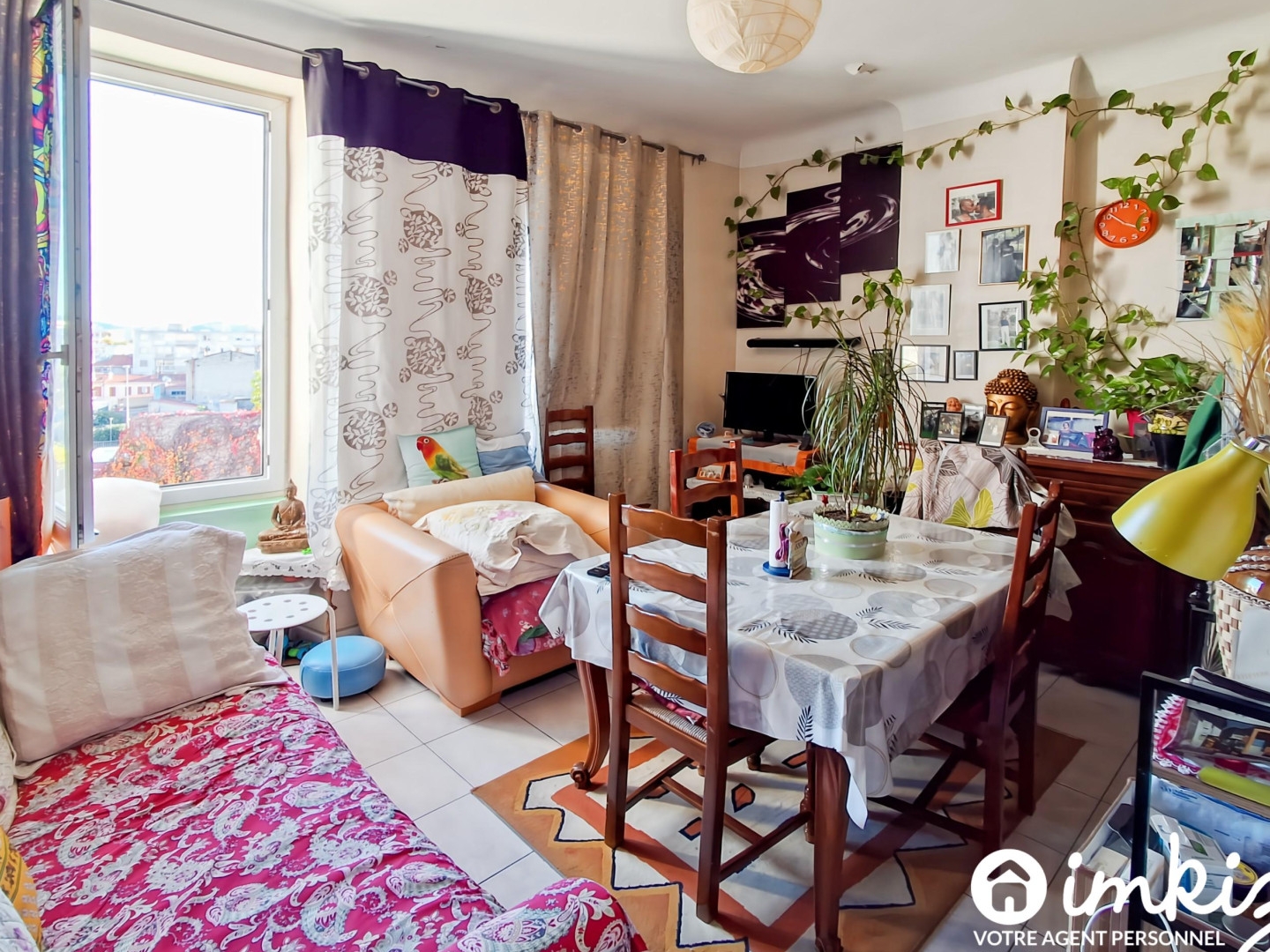 Appartement à vendre - Marseille 10ème (13010)
