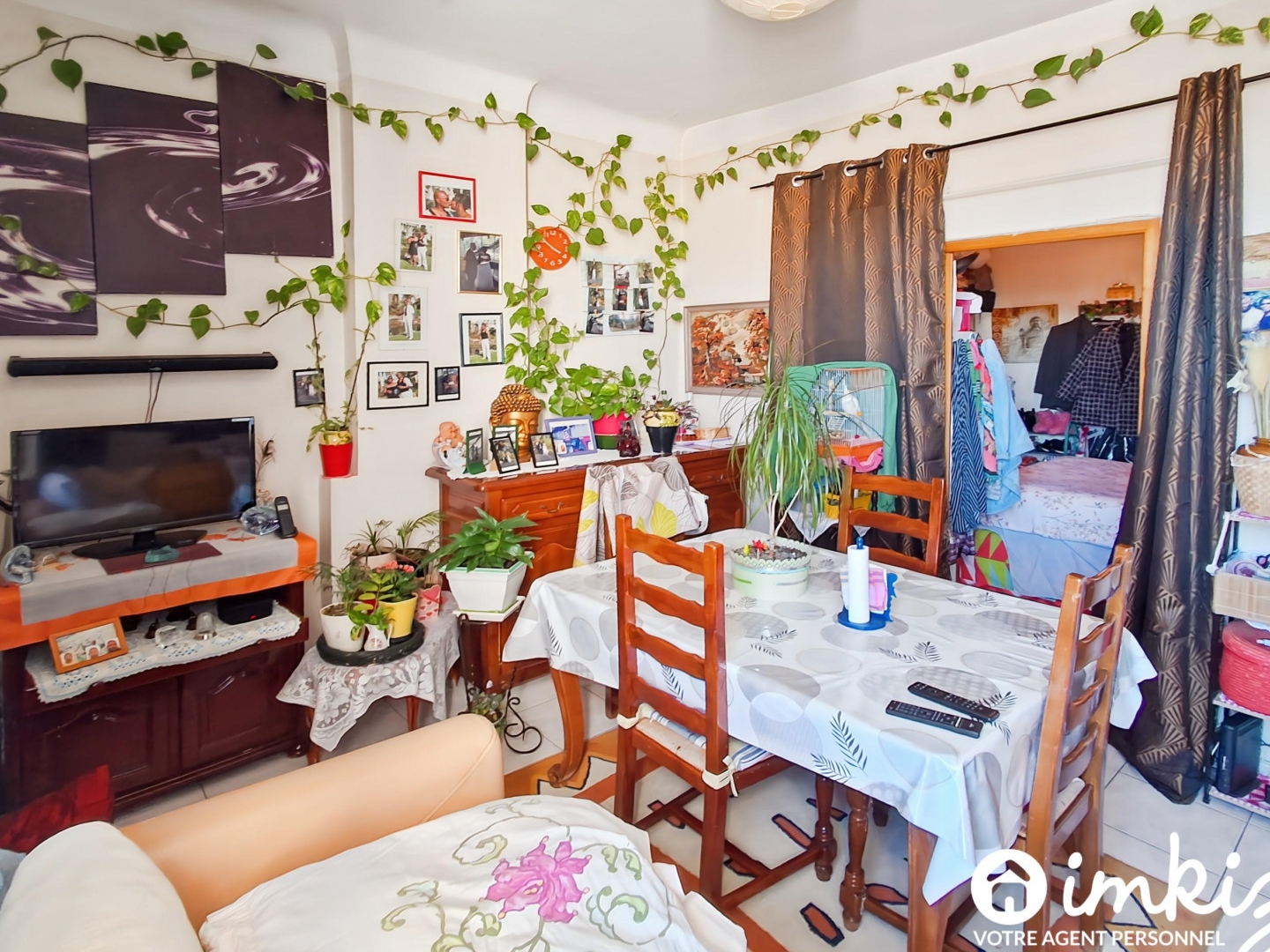 Appartement à vendre - Marseille 10ème (13010)